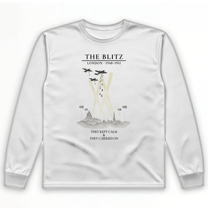 The Blitz Long Sleeve T-Shirt