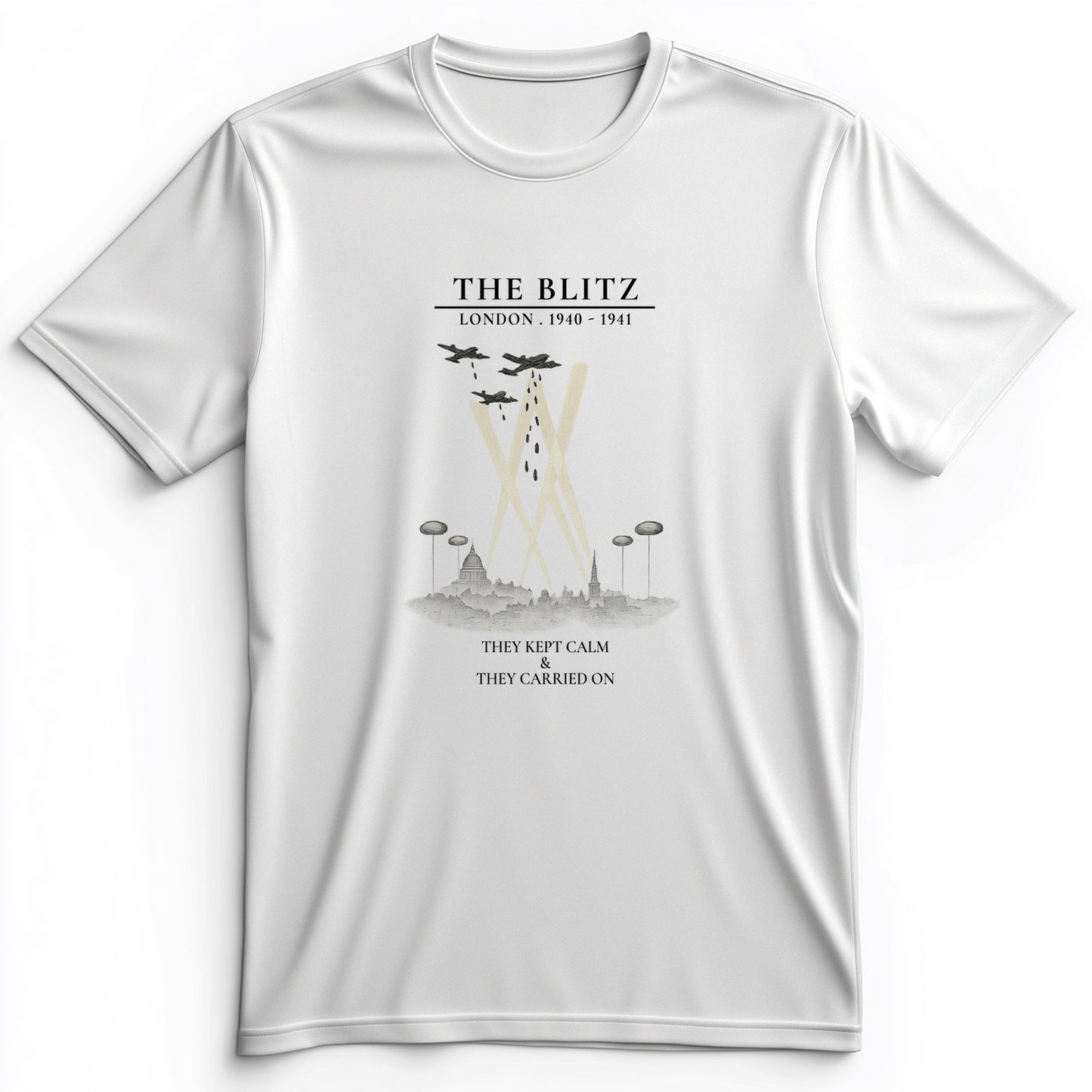 The Blitz Premium Tee
