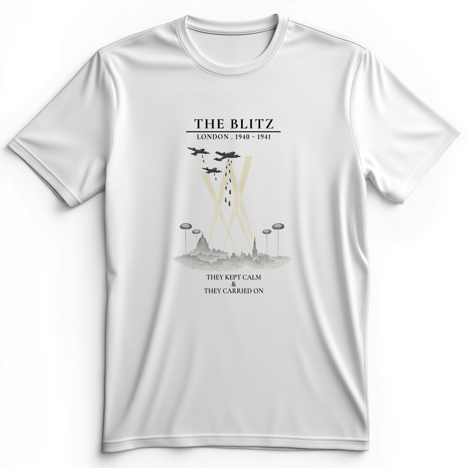 The Blitz Premium Tee