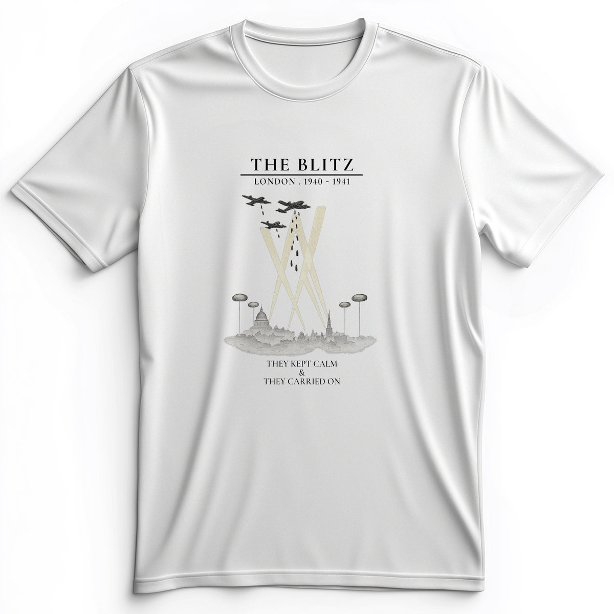 The Blitz Premium Tee