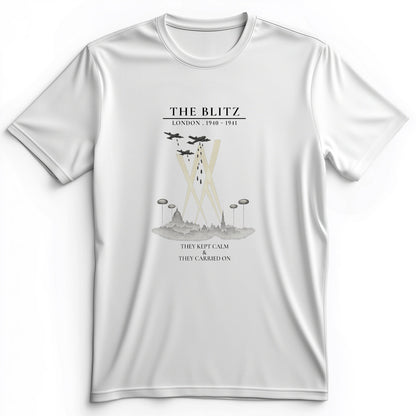The Blitz Premium Tee
