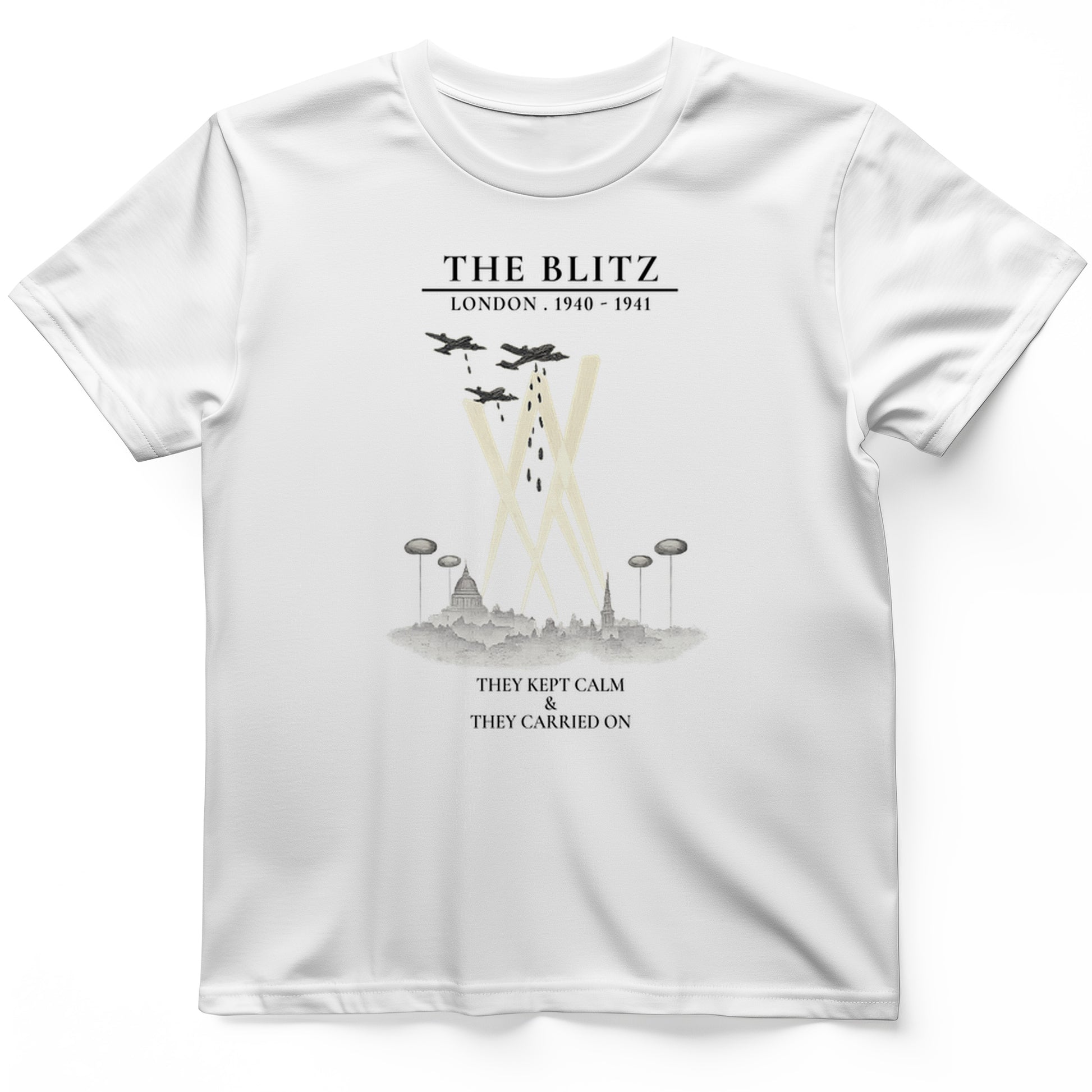 The Blitz T-Shirt