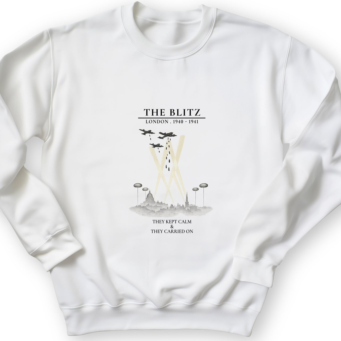 The Blitz Sweatshirt