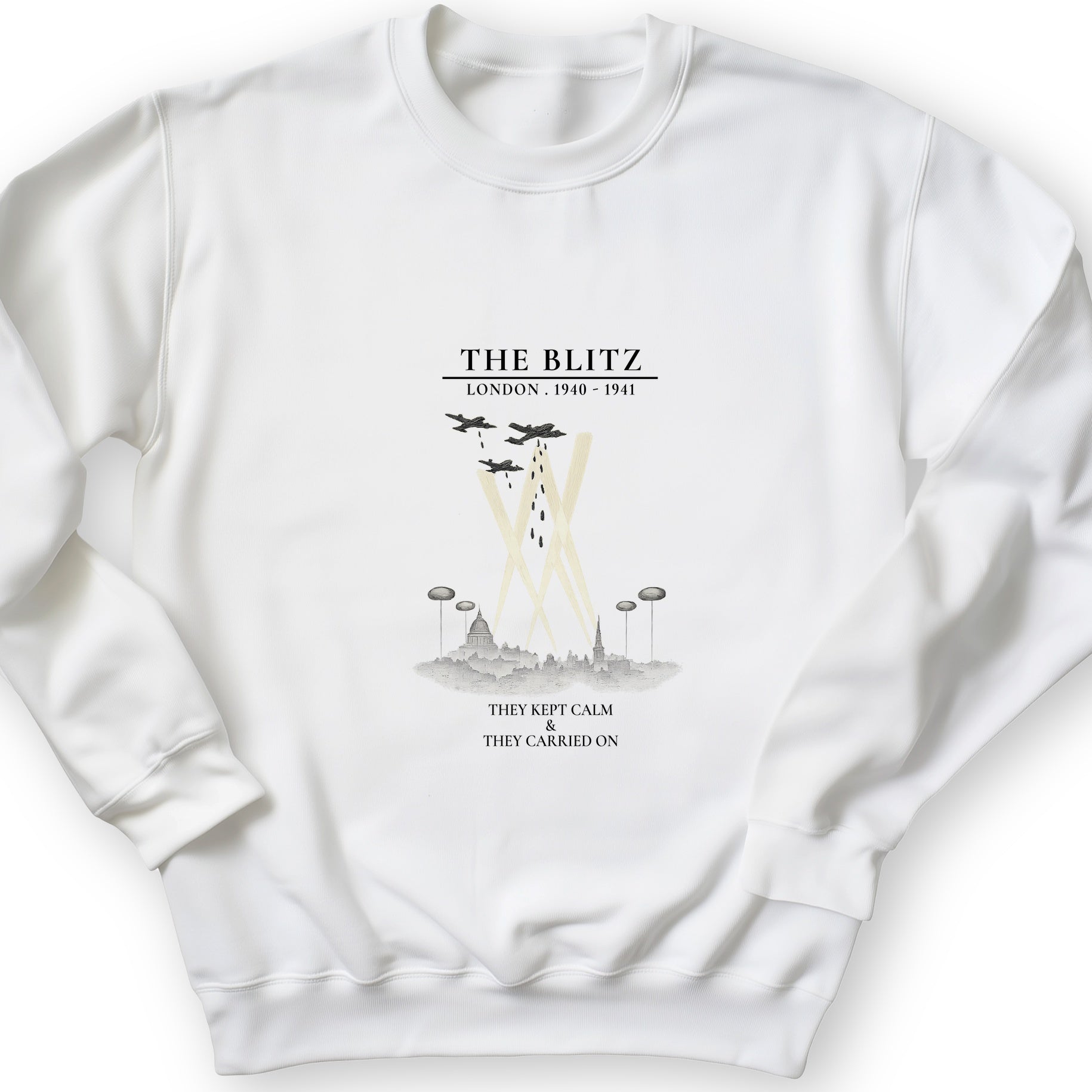 The Blitz Sweatshirt