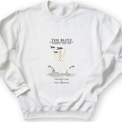 The Blitz Sweatshirt