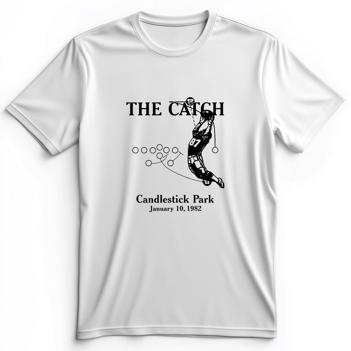 The Catch Premium Tee