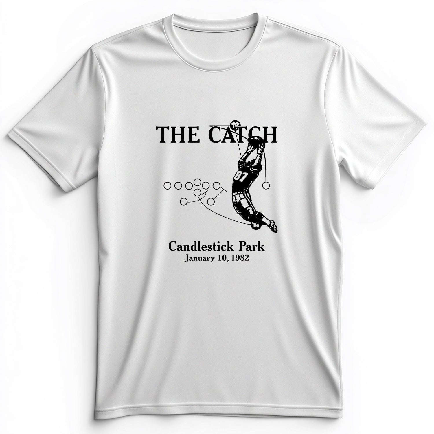 The Catch Premium Tee