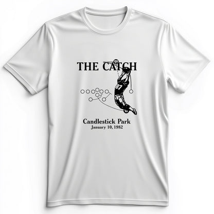 The Catch Premium Tee