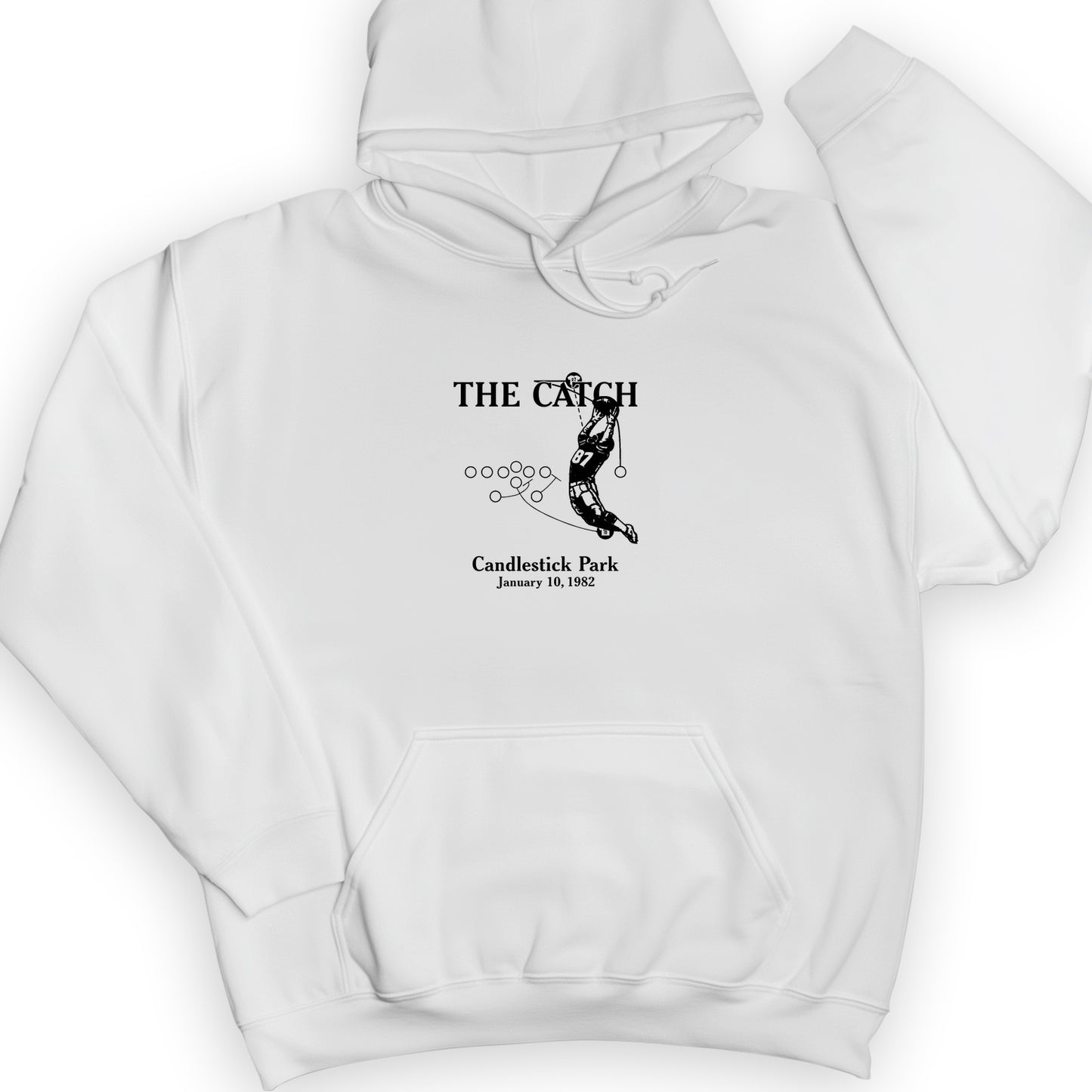 The Catch Hoodie