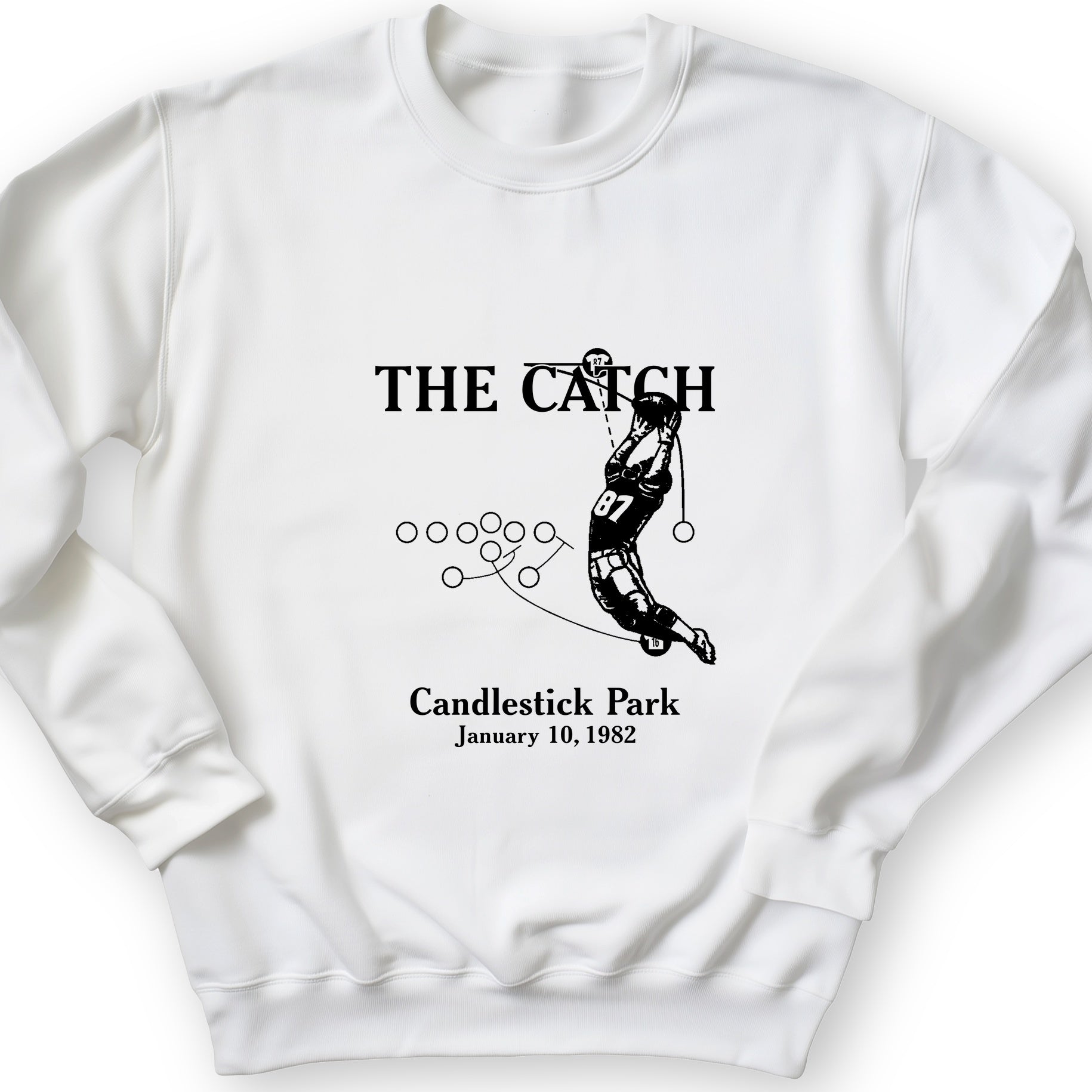 The Catch Sweatshirt