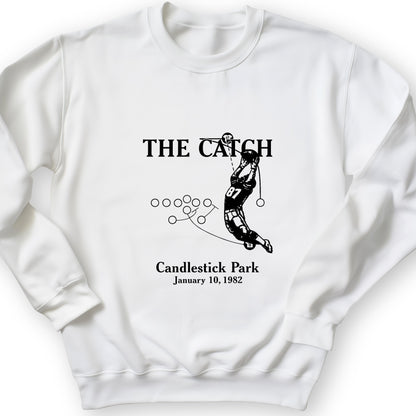The Catch Sweatshirt