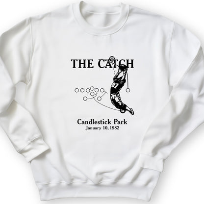 The Catch Crewneck