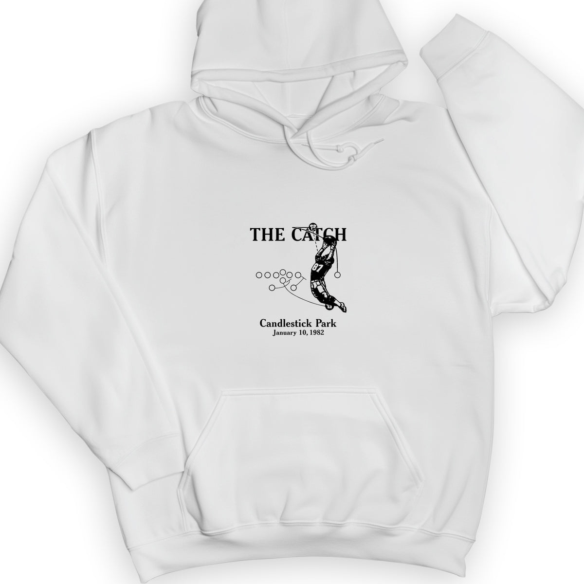 The Catch Hoodie