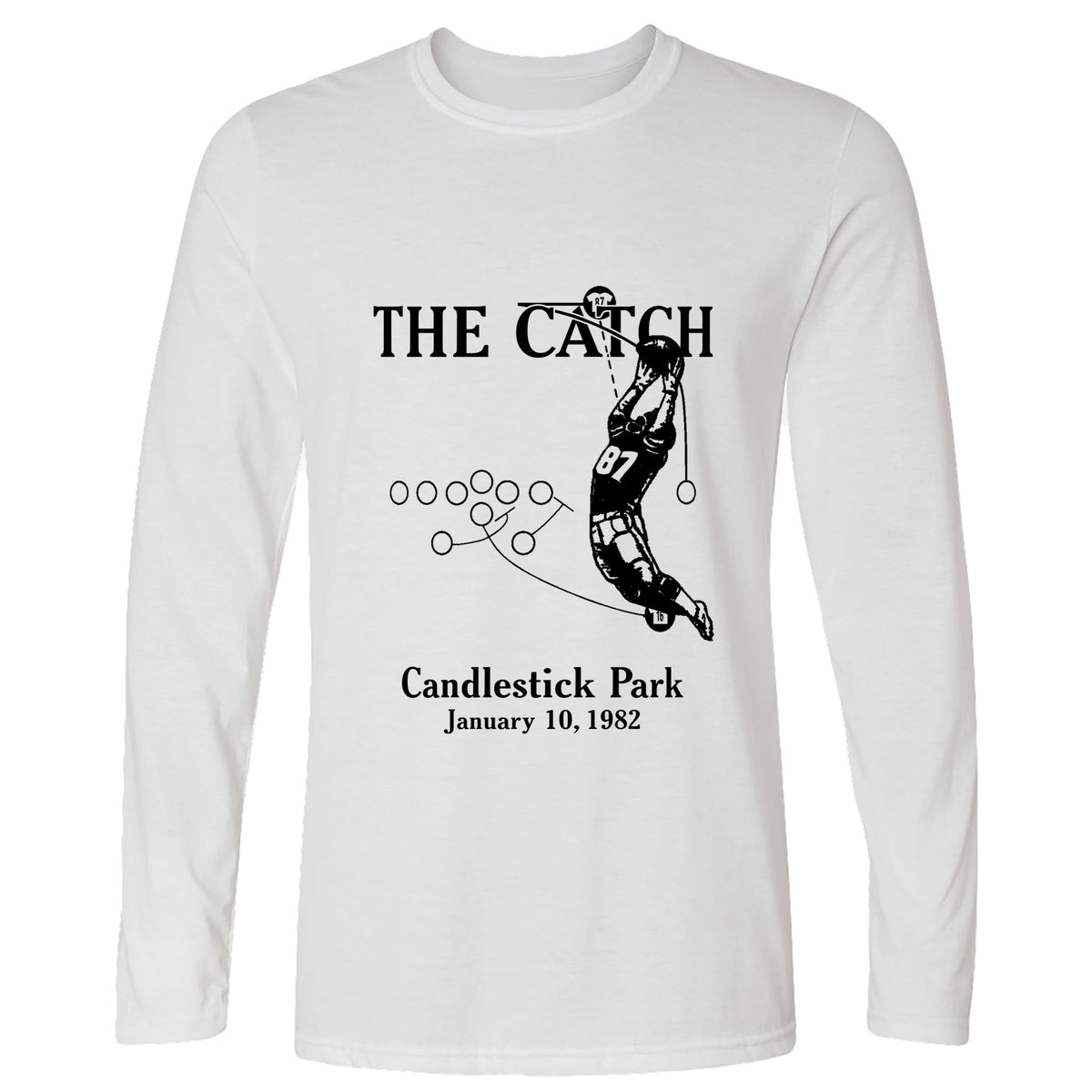 The Catch Long Sleeve T-Shirt