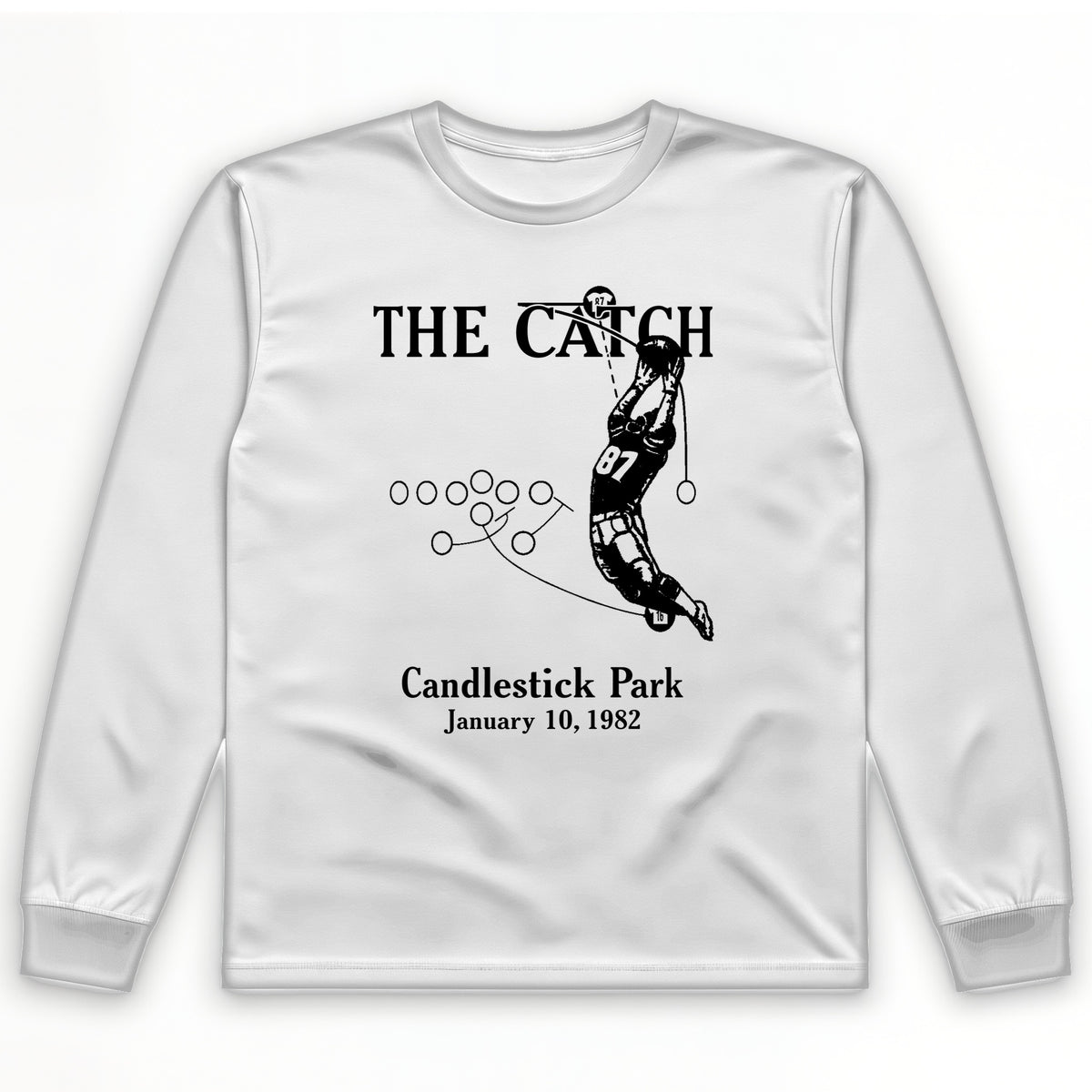 The Catch Long Sleeve T-Shirt