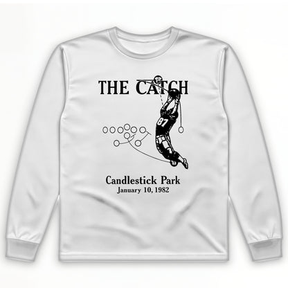 The Catch Long Sleeve T-Shirt