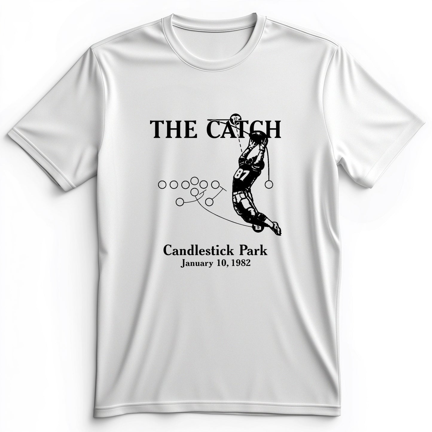 The Catch Premium Tee
