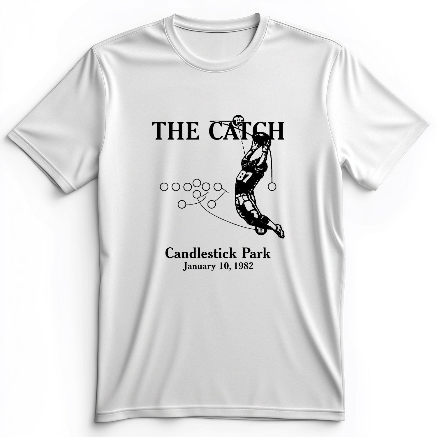 The Catch Premium Tee