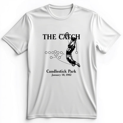 The Catch Premium Tee