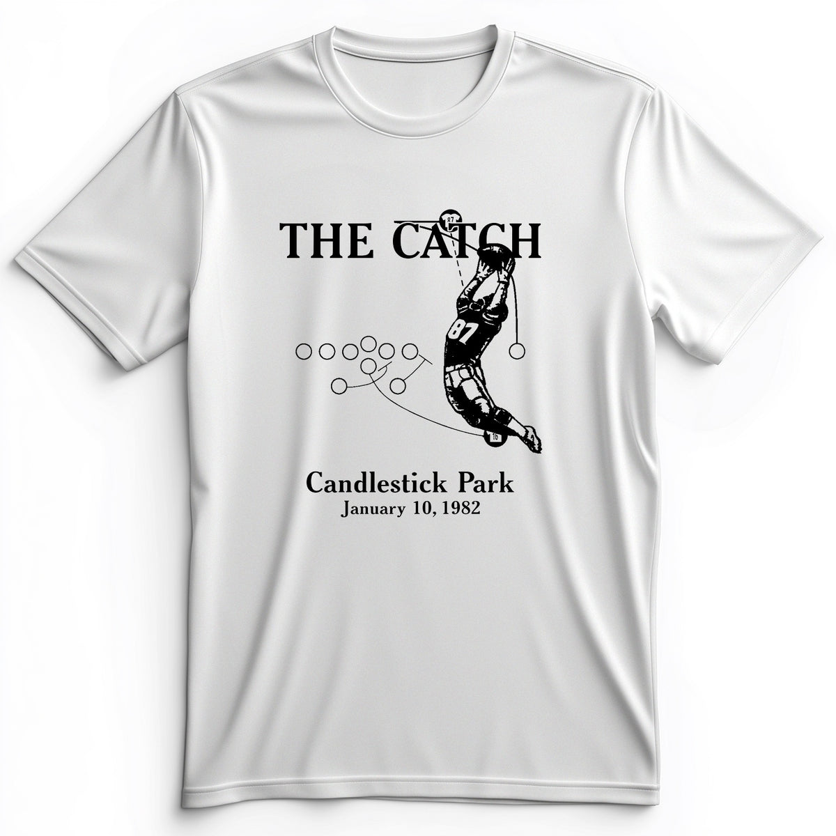 The Catch Premium Tee