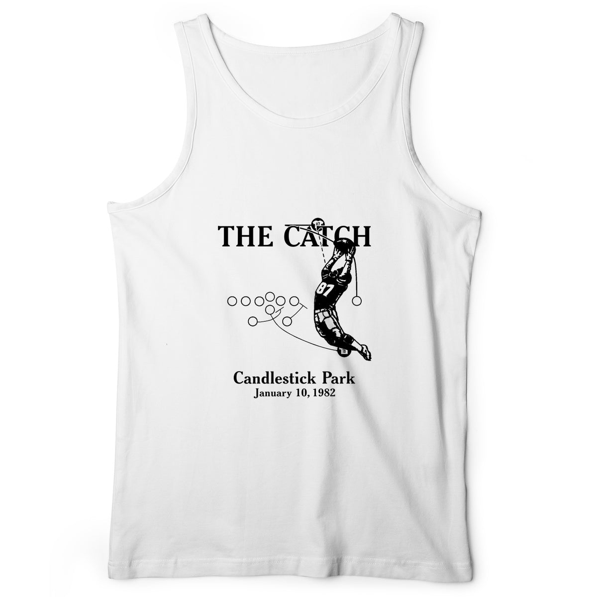 The Catch Tank Top