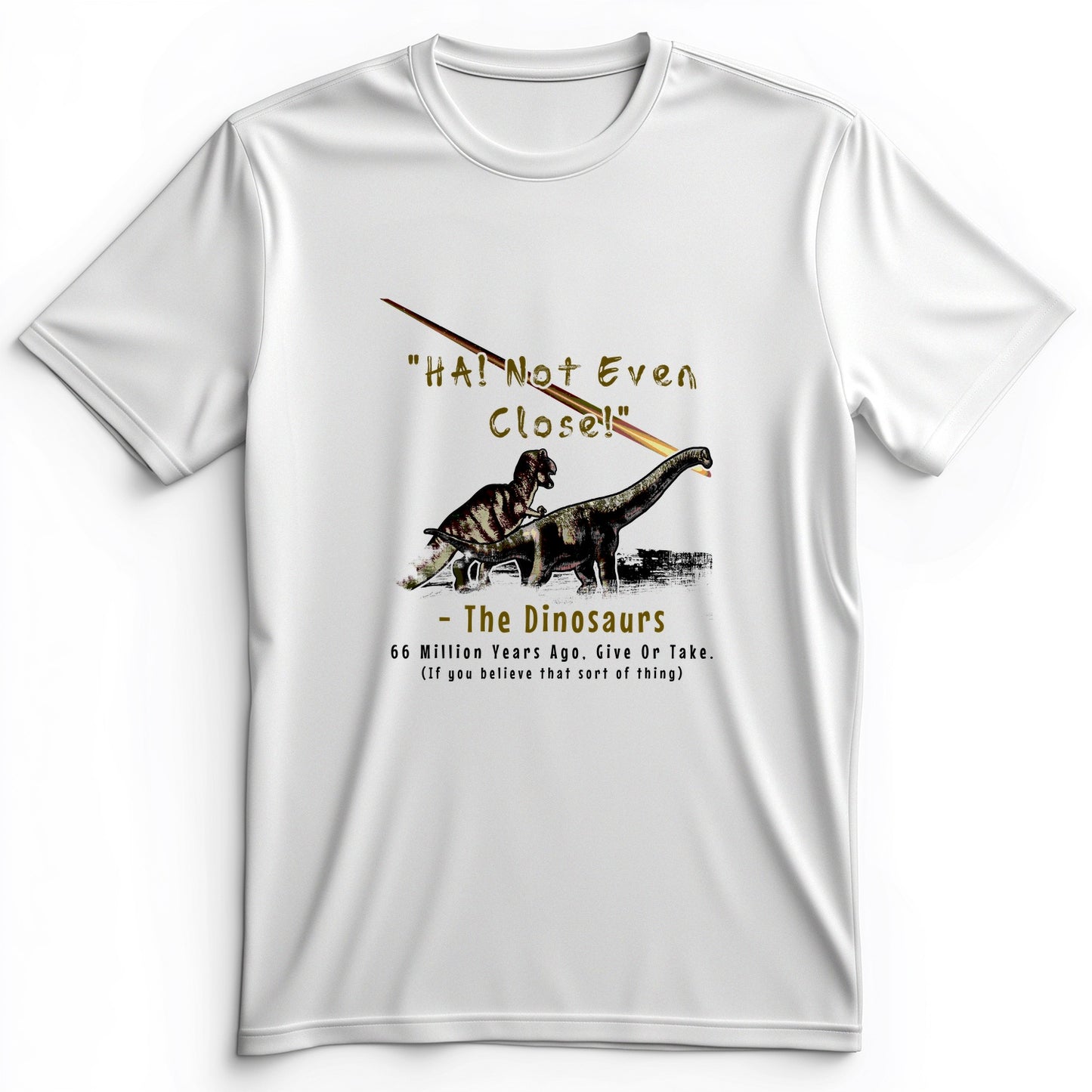 The Dinosaurs Premium Tee