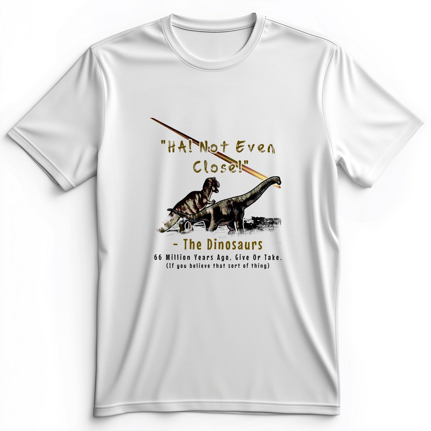 The Dinosaurs Premium Tee
