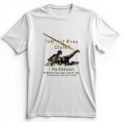 The Dinosaurs Premium Tee