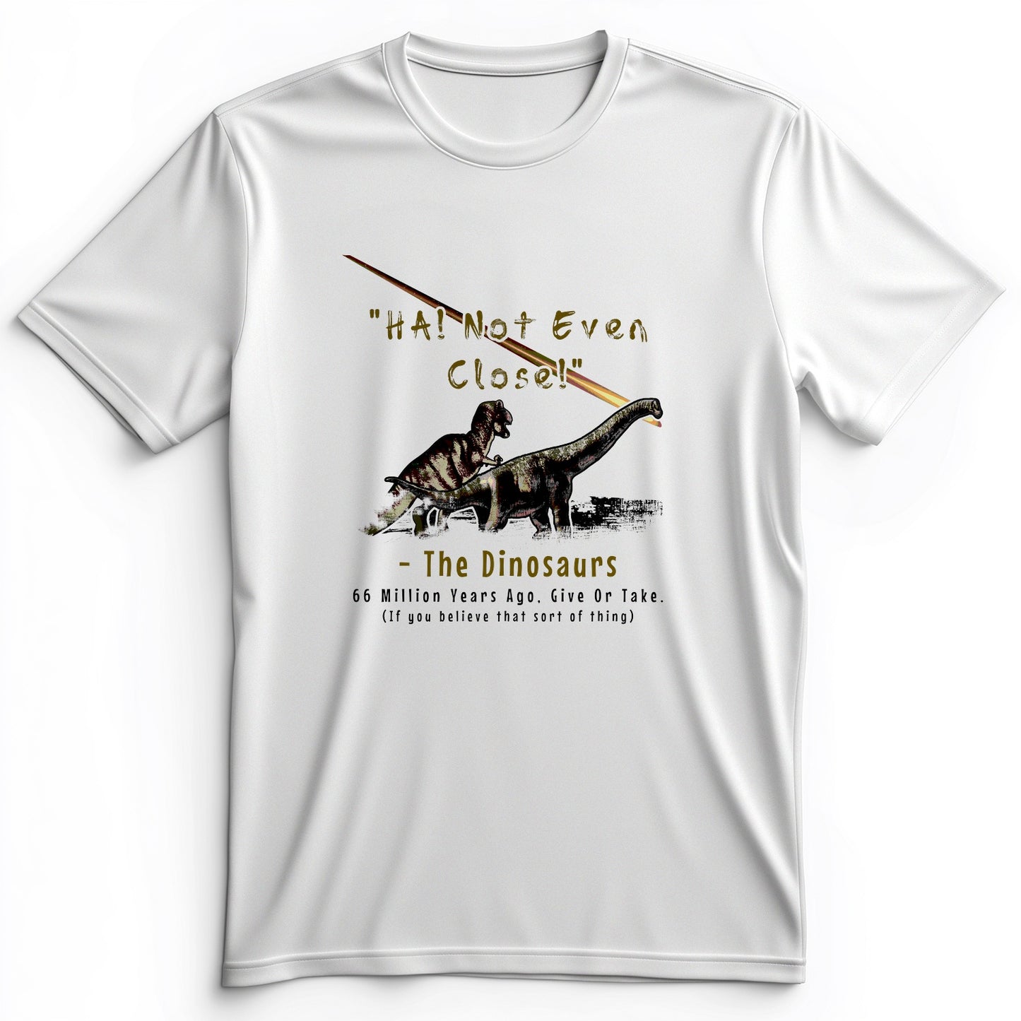 The Dinosaurs Premium Tee