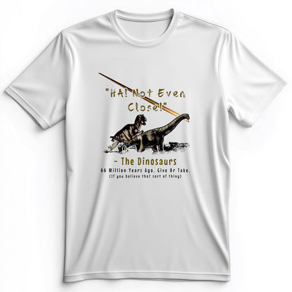 The Dinosaurs Premium Tee