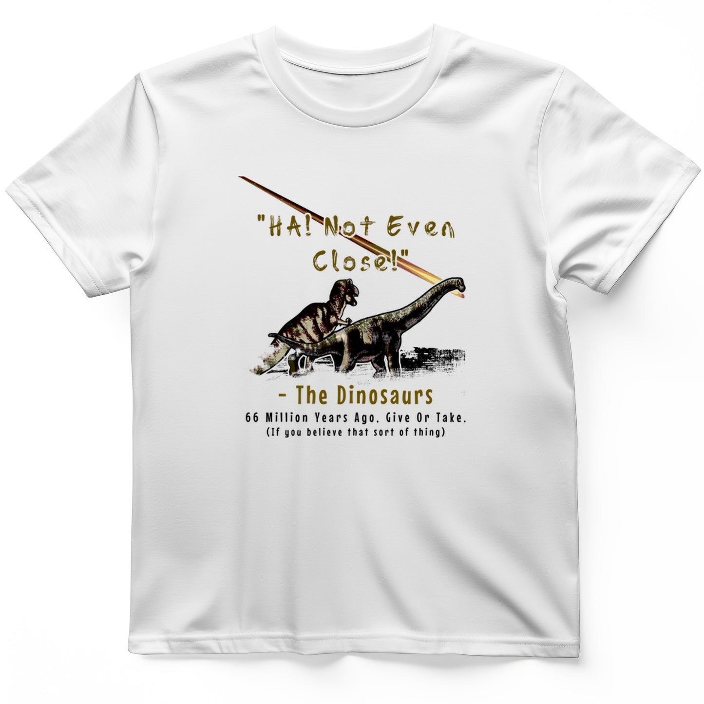 The Dinosaurs T-Shirt