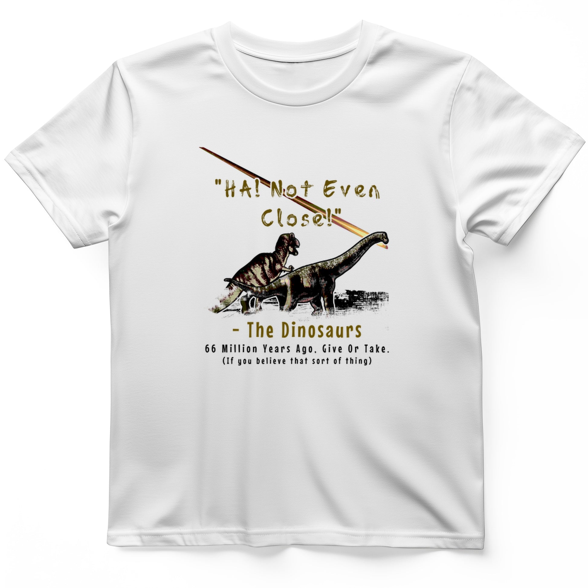 The Dinosaurs T-Shirt