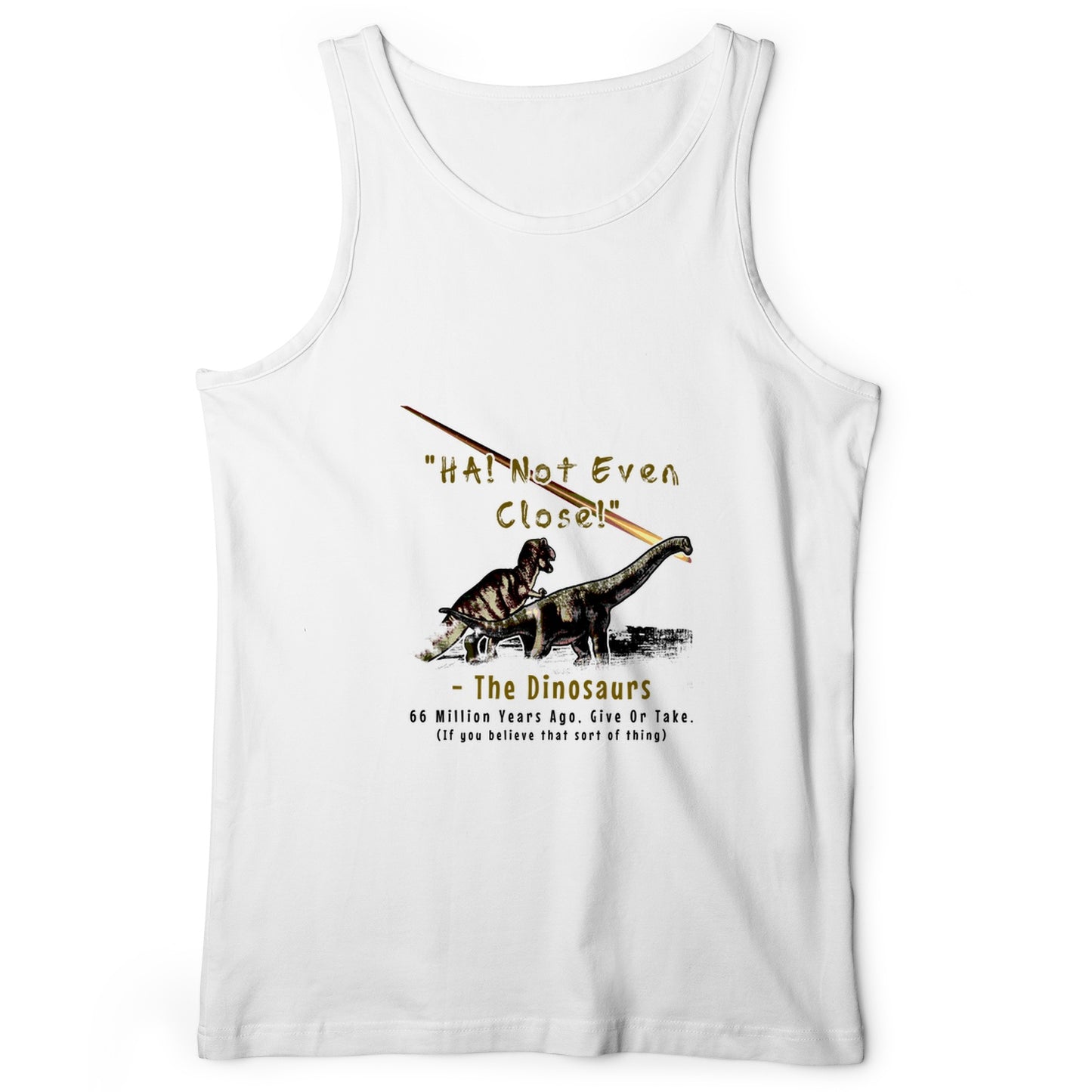 The Dinosaurs Tank