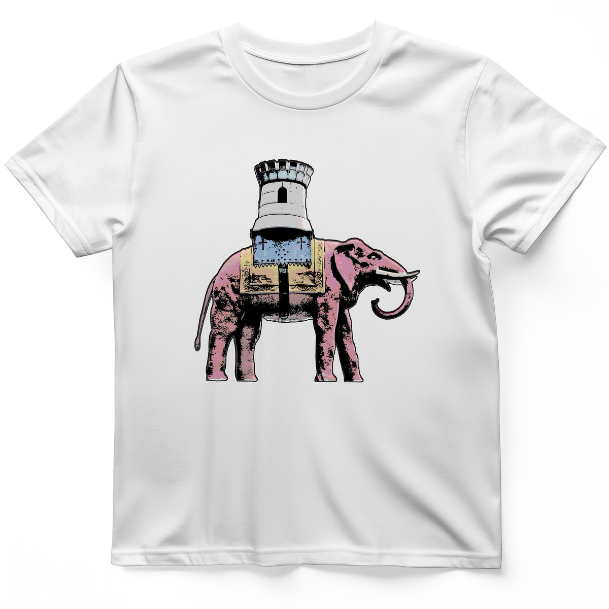 The Elephant And The Castle T-Shirt
