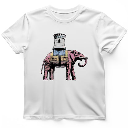 The Elephant And The Castle T-Shirt