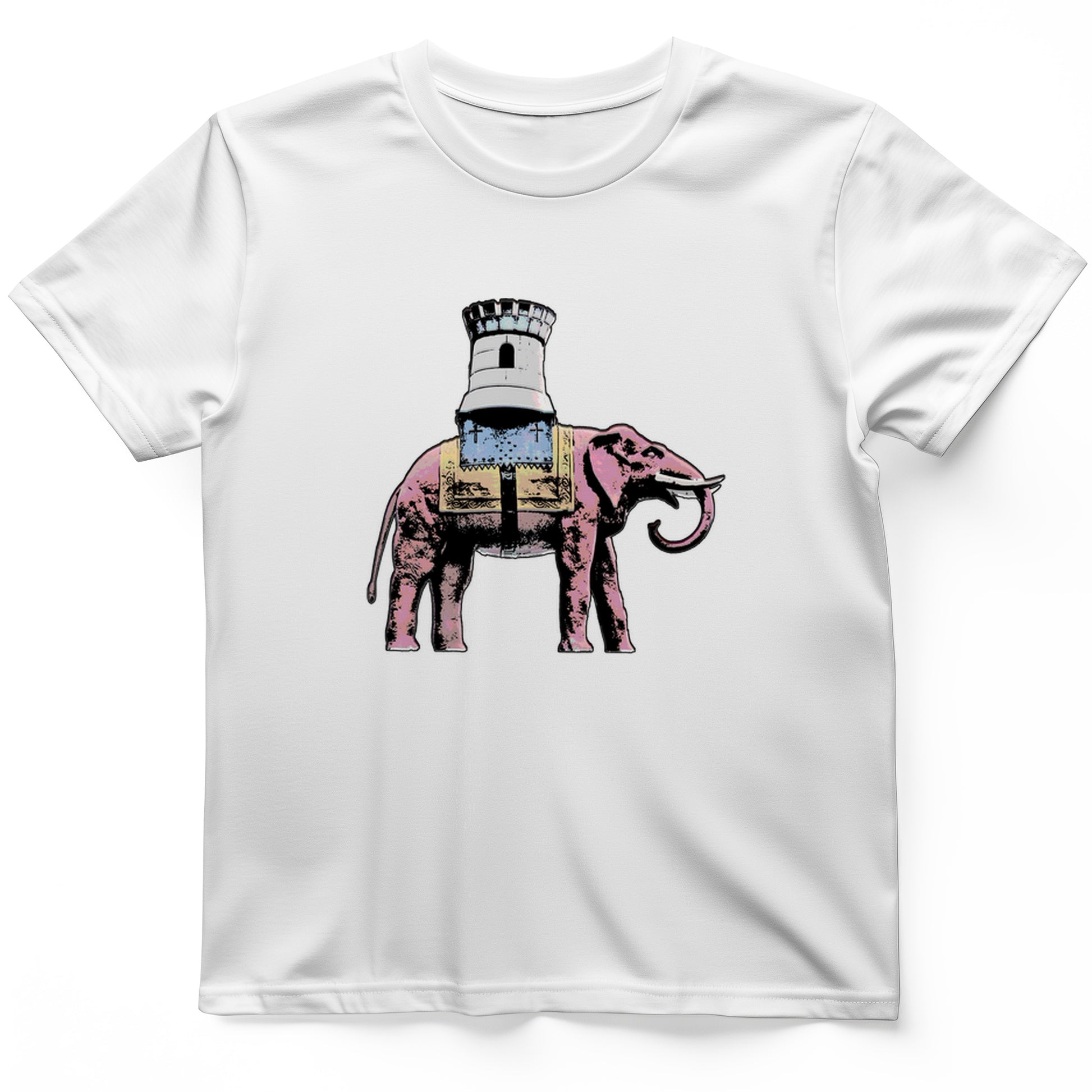 The Elephant And The Castle T-Shirt