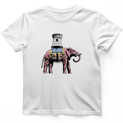 The Elephant And The Castle T-Shirt