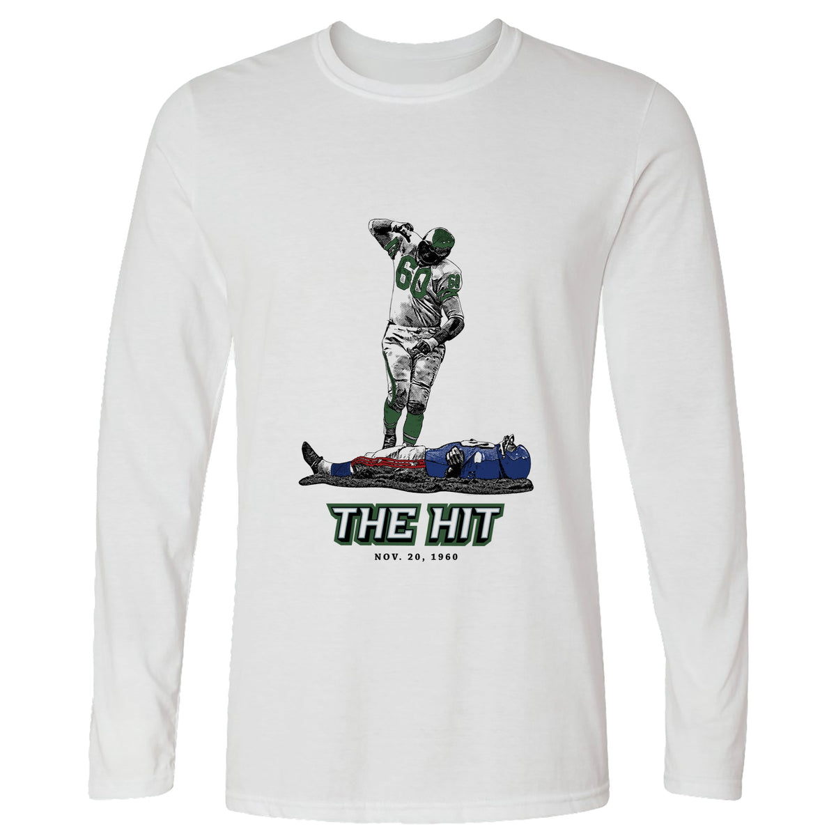 The Hit Long Sleeve T-Shirt