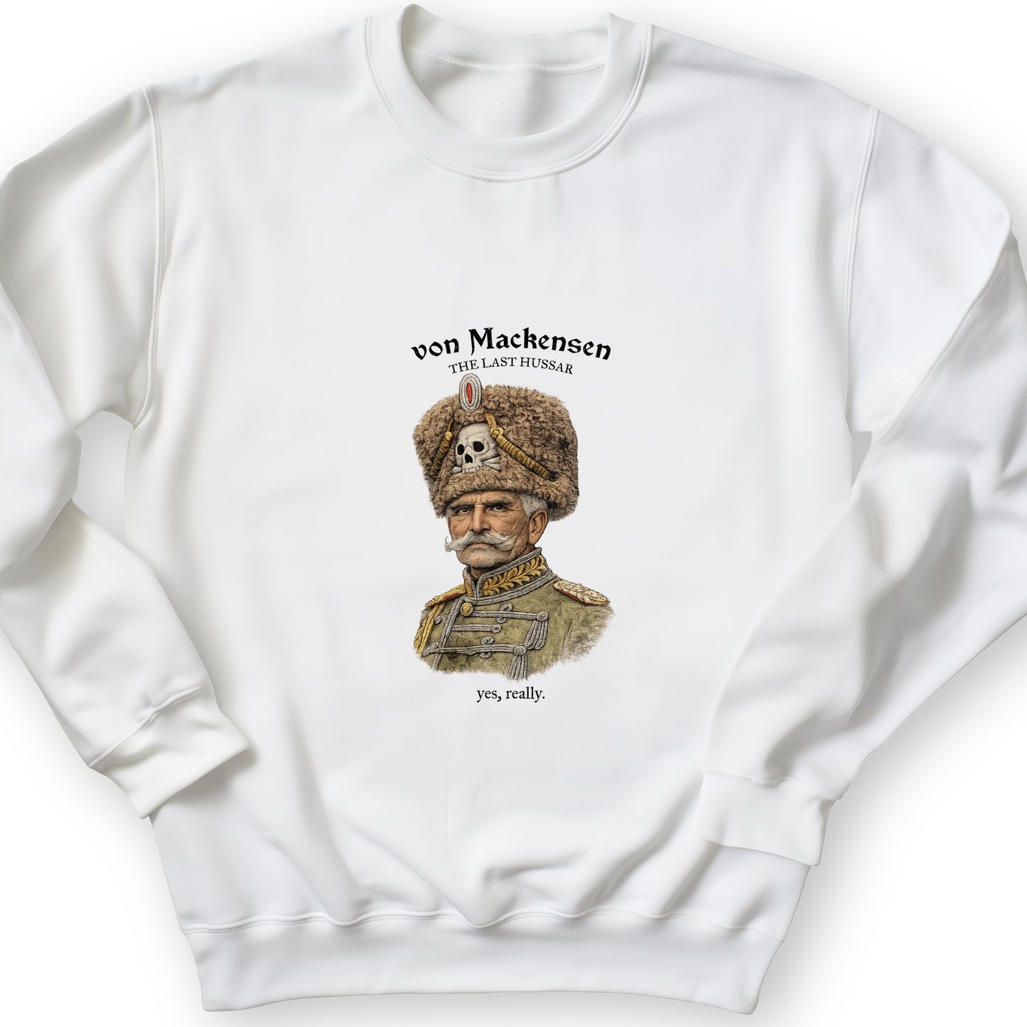 The Last Hussar Sweatshirt