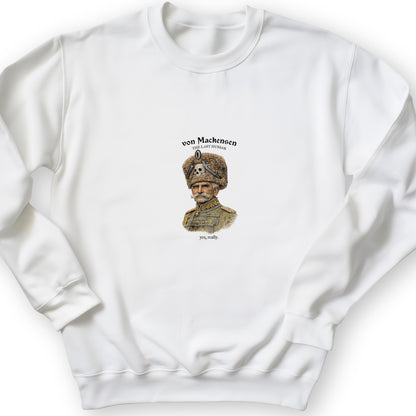 The Last Hussar Crewneck