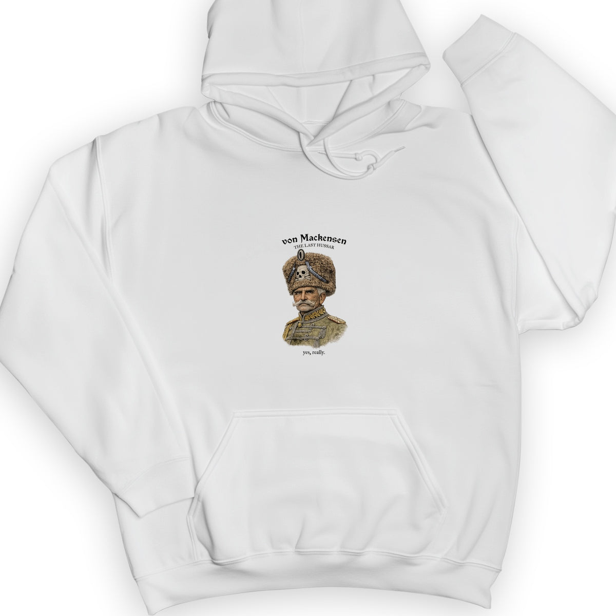 The Last Hussar Hoodie