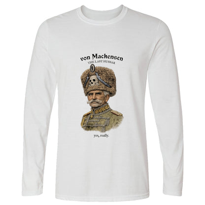 The Last Hussar Long Sleeve T-Shirt