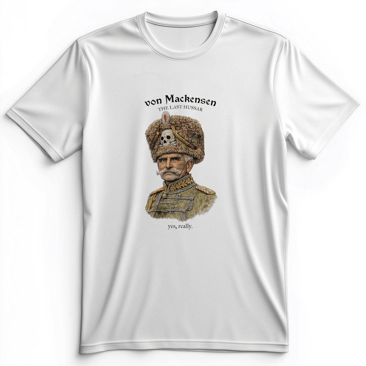 The Last Hussar Premium Tee
