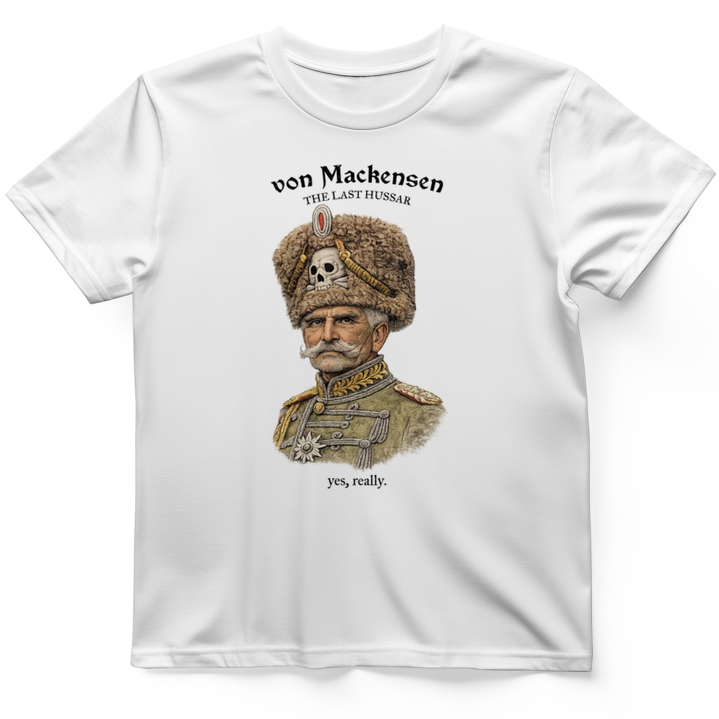 The Last Hussar T-Shirt