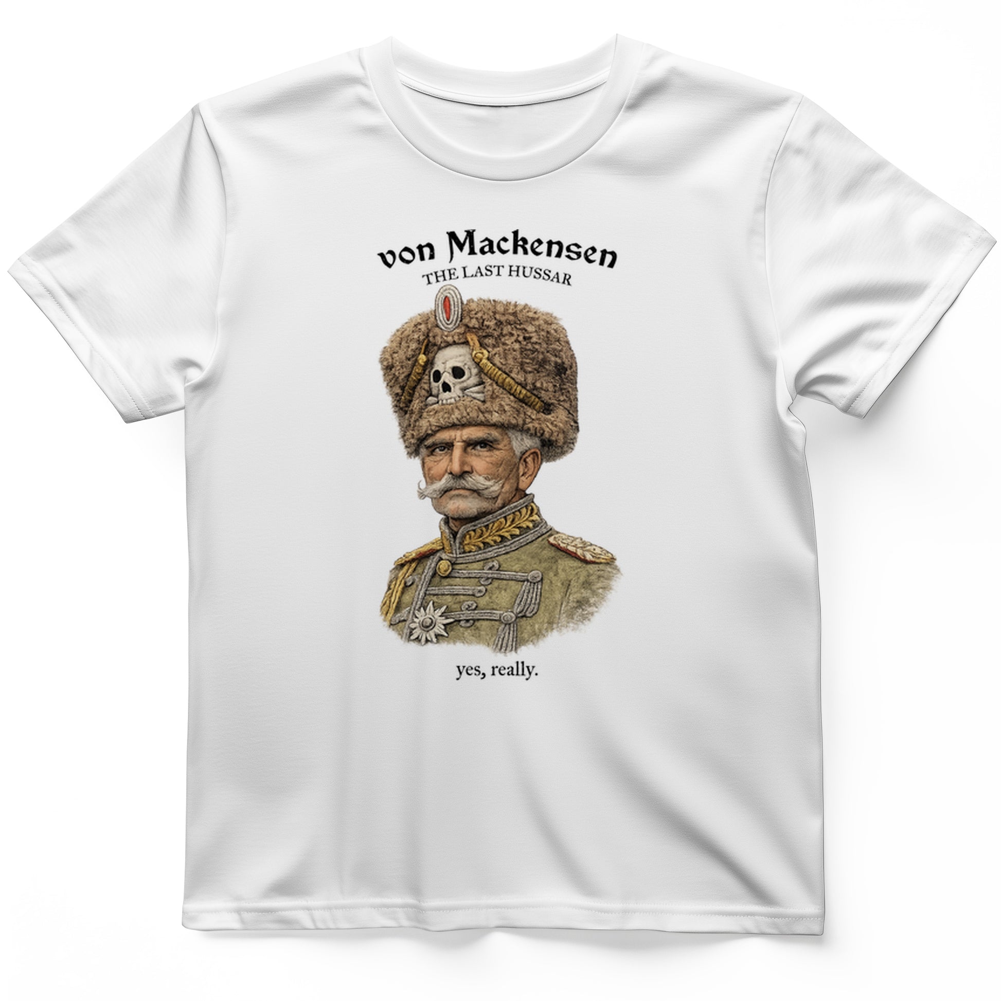 The Last Hussar T-Shirt