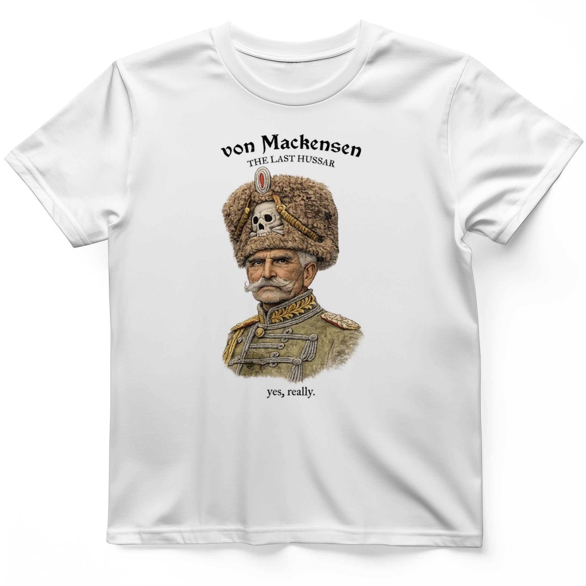 The Last Hussar T-Shirt