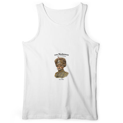The Last Hussar Tank Top
