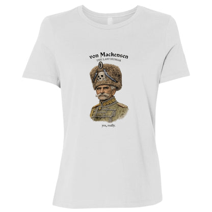 The Last Hussar Women's T-Shirt