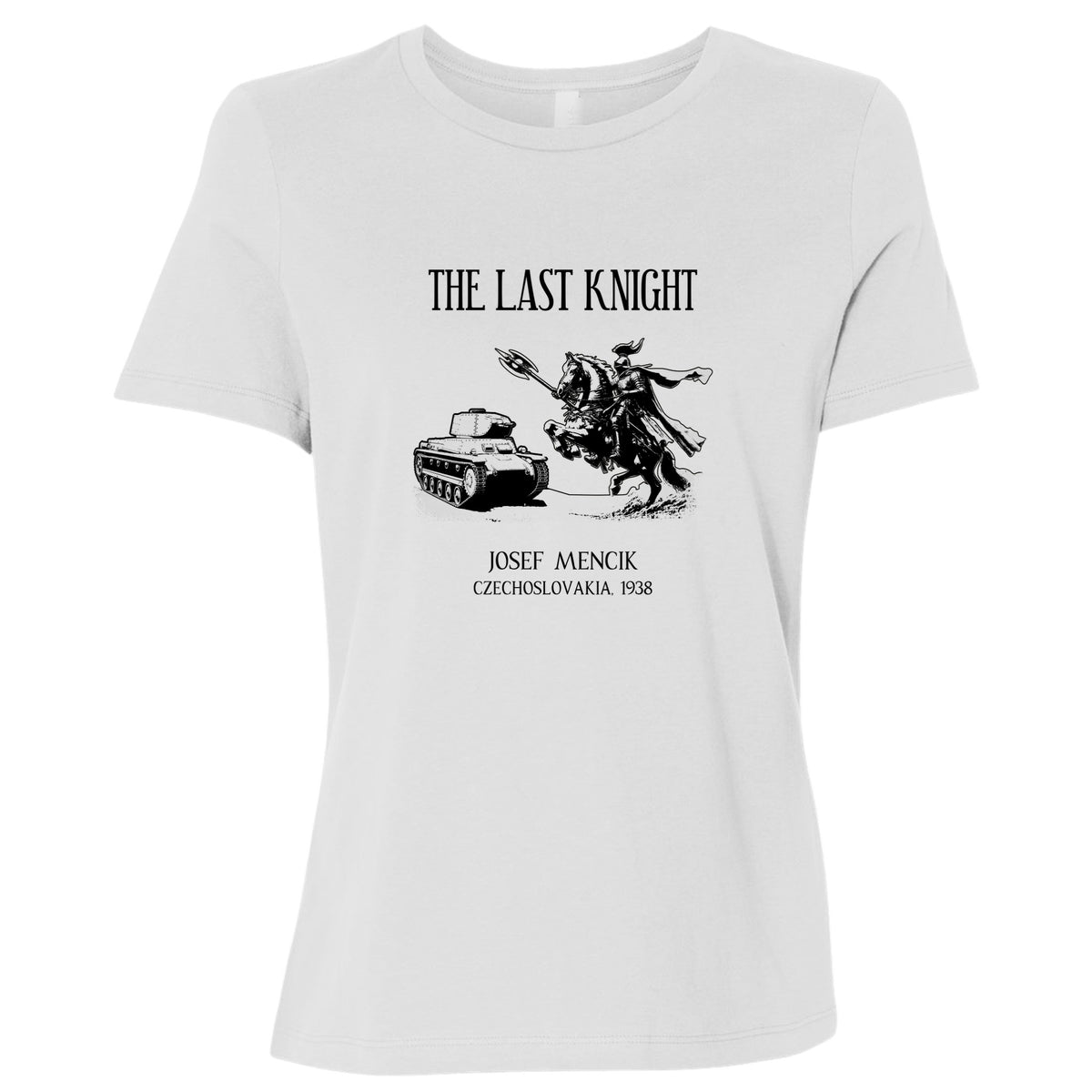 The Last Knight Women's T-Shirt