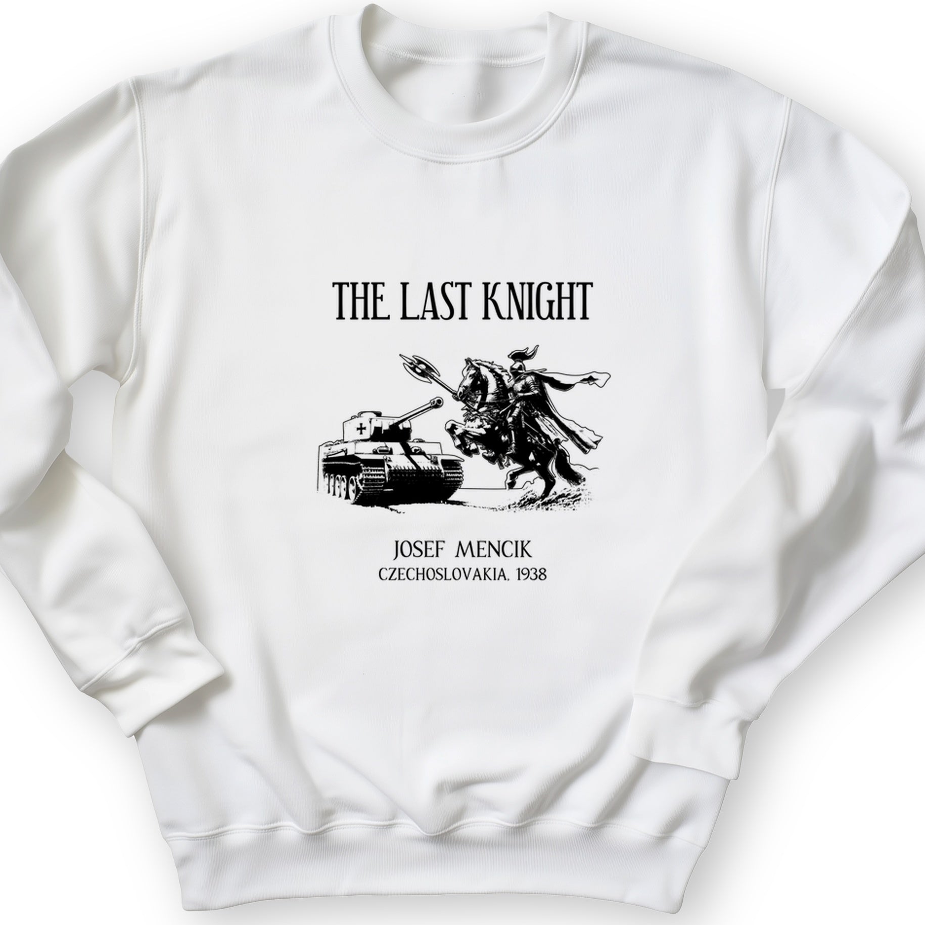 The Last Knight Crewneck